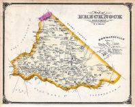 Brecknock, Bowmansville, Lancaster County 1875